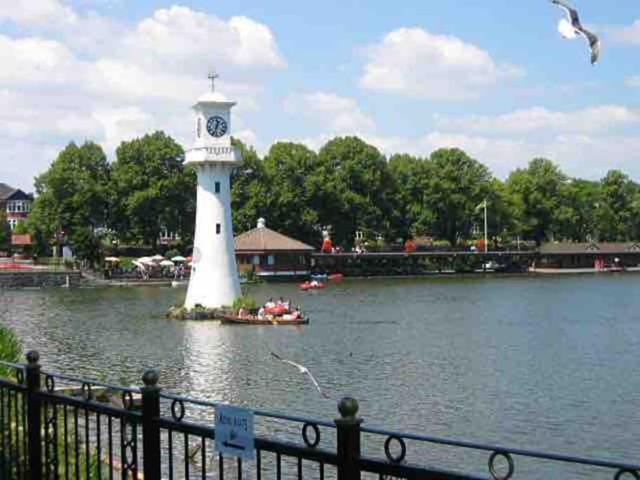 Spacious 2 Bed Apartment, Close To Village Shops Cardiff Exteriér fotografie